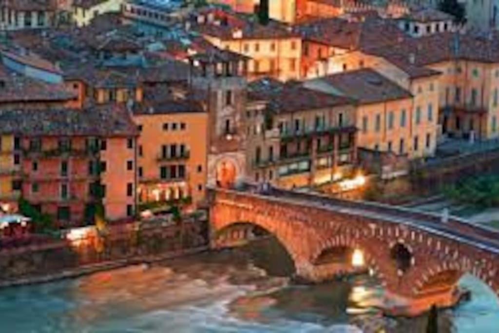 Residenza Sirtori Free Parking Apartamento Verona Exterior foto