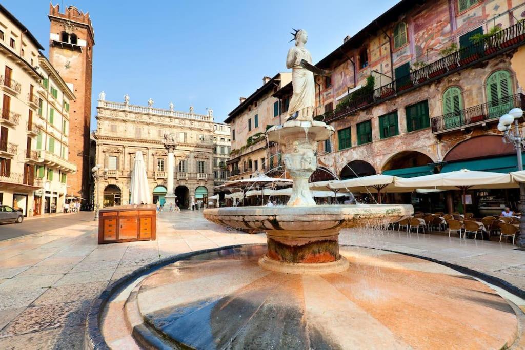 Residenza Sirtori Free Parking Apartamento Verona Exterior foto